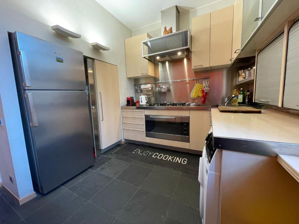 Faggeto Lario Lake Como Villa Ines Apartment מראה חיצוני תמונה