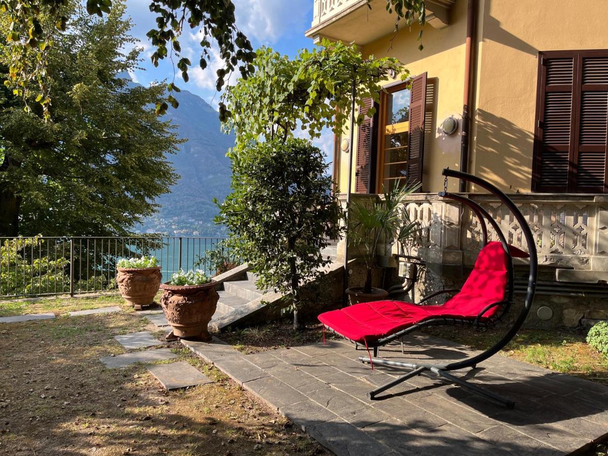 Faggeto Lario Lake Como Villa Ines Apartment מראה חיצוני תמונה