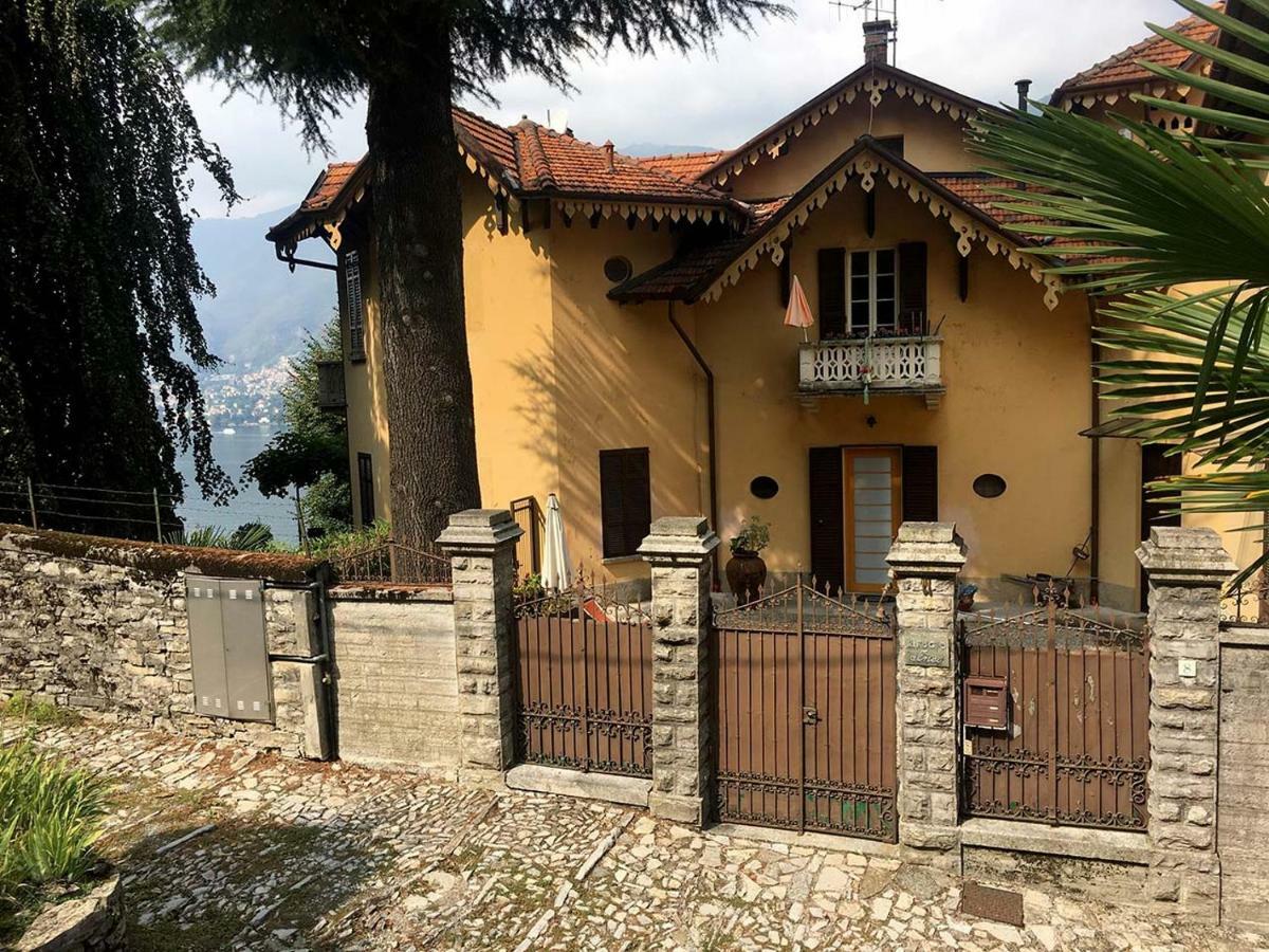 Faggeto Lario Lake Como Villa Ines Apartment מראה חיצוני תמונה